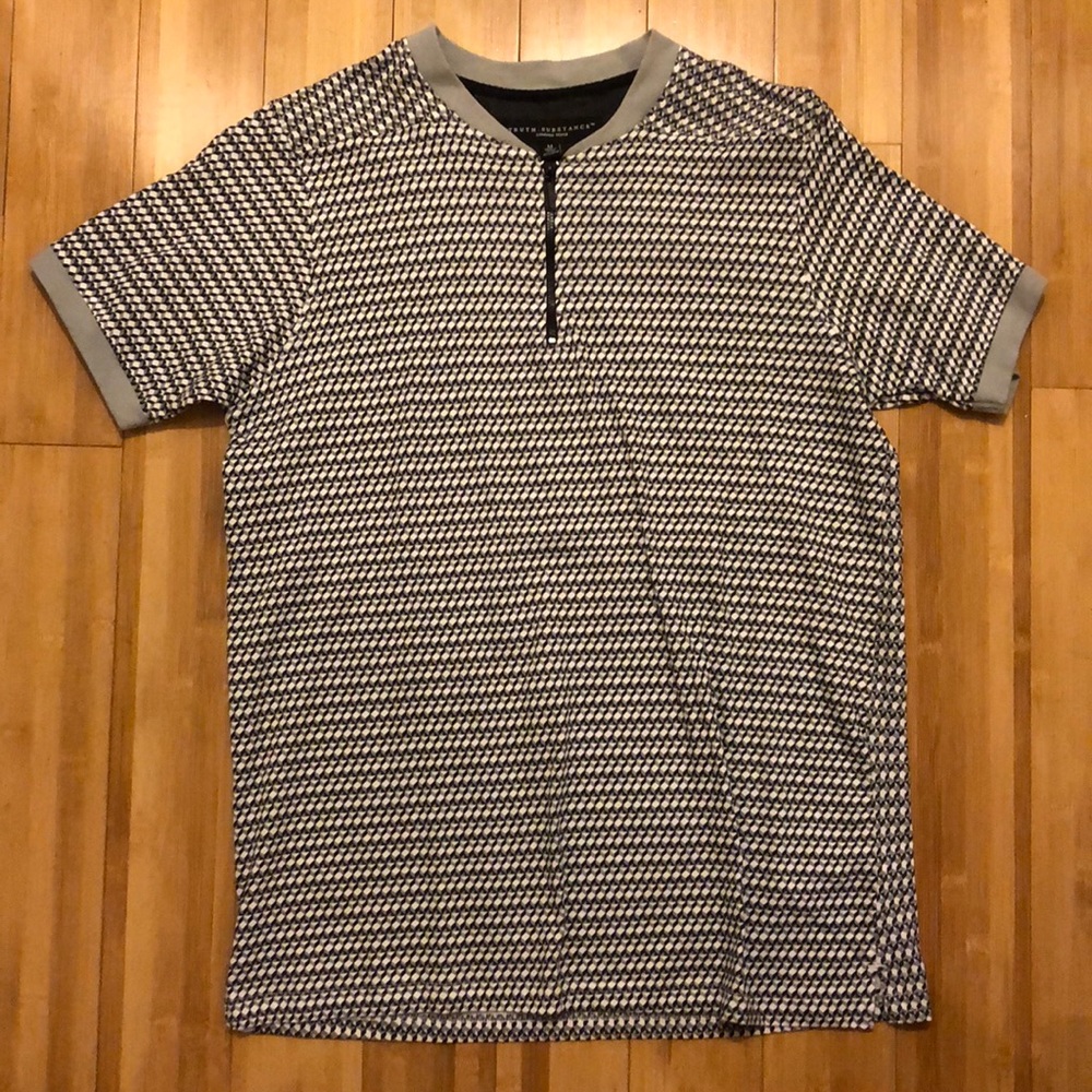 Semi-Formal Tee